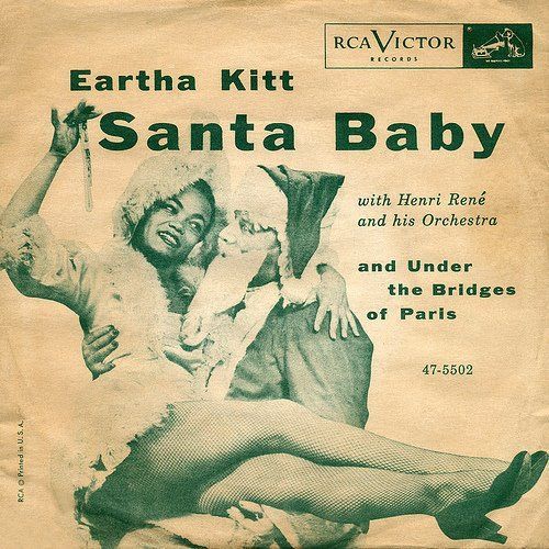 "Santa Baby"